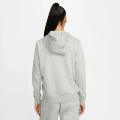 Nike Sportswear Club STD Zip Hoodie Women -Tennis Gear Shop 55462000 16