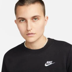 Nike Sportswear Club STD Sweatshirt Women 12 Nike Sportswear Club STD Sweatshirt Women -Tennis Gear Shop 55464000 13