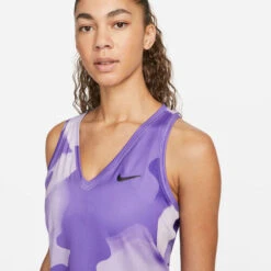 Nike Court Victory Dri-Fit Printed Tank Top Women 14 Nike Court Victory Dri-Fit Printed Tank Top Women -Tennis Gear Shop 55838000 17