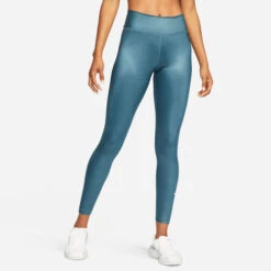 Nike Dri-Fit One MV Shine Mid-Rise Tight Women -Tennis Gear Shop 55870000 14