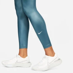 Nike Dri-Fit One MV Shine Mid-Rise Tight Women -Tennis Gear Shop 55870000 17