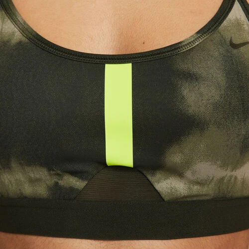 Nike Dri-Fit Indy DYE All Over Print Sports Bras Women 10 Nike Dri-Fit Indy DYE All Over Print Sports Bras Women - Image 10