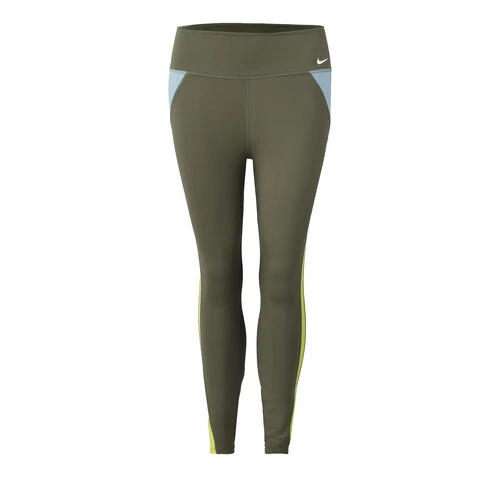Nike Dri-Fit One Color-Blocked Mid-Rise Tight Women 1 Nike Dri-Fit One Color-Blocked Mid-Rise Tight Women