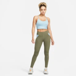 Nike Dri-Fit One Color-Blocked Mid-Rise Tight Women 13 Nike Dri-Fit One Color-Blocked Mid-Rise Tight Women -Tennis Gear Shop 55877000 18