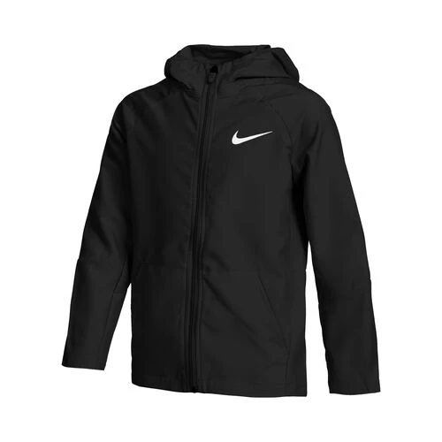Nike Dri-Fit Woven Training Jacket Boys 1 Nike Dri-Fit Woven Training Jacket Boys