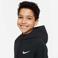 Nike Dri-Fit Woven Training Jacket Boys 15 Nike Dri-Fit Woven Training Jacket Boys -Tennis Gear Shop 56031000 15