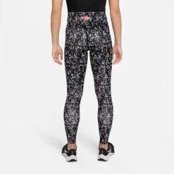 Nike Dri-Fit Icon One Luxe All Over Print Tight Kids -Tennis Gear Shop 56074000 16