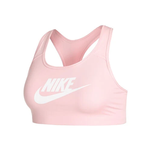 Nike Dri-Fit Swoosh Club Futura GX Sports Bras Women 1 Nike Dri-Fit Swoosh Club Futura GX Sports Bras Women