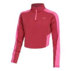 Nike Dri-Fit Half-Zip Long Sleeve Women