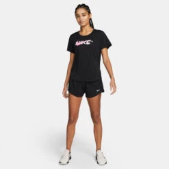 Nike Dri-Fit One Mid Rise 3in Shorts Women -Tennis Gear Shop 57089000 15
