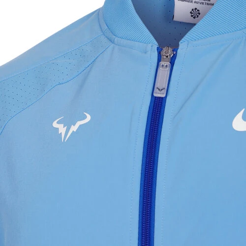Nike Dri-Fit RAFA MNK Training Jacket Men 10 Nike Dri-Fit RAFA MNK Training Jacket Men - Image 10