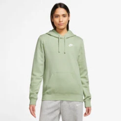 Nike New Sportswear Club STD Hoody Women 11 Nike New Sportswear Club STD Hoody Women -Tennis Gear Shop 57378000 13