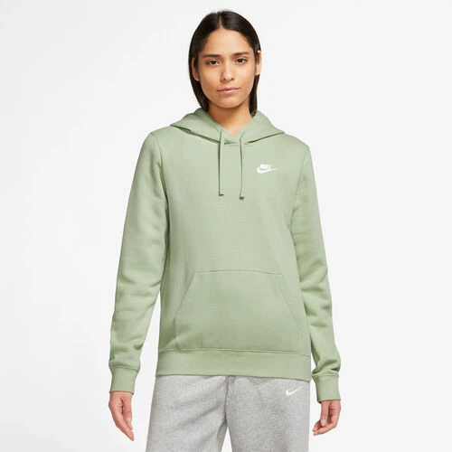 Nike New Sportswear Club STD Hoody Women 5 Nike New Sportswear Club STD Hoody Women - Image 5