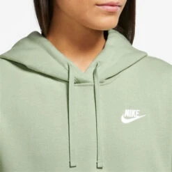 Nike New Sportswear Club STD Hoody Women 13 Nike New Sportswear Club STD Hoody Women -Tennis Gear Shop 57378000 16