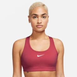 Nike Swoosh Medium Sports Bras Women 9 Nike Swoosh Medium Sports Bras Women -Tennis Gear Shop 57418000 13