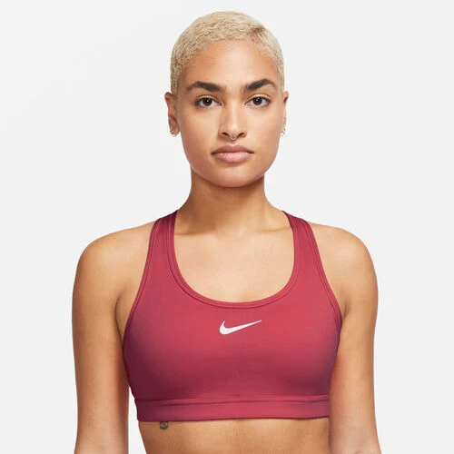 Nike Swoosh Medium Sports Bras Women 4 Nike Swoosh Medium Sports Bras Women - Image 4