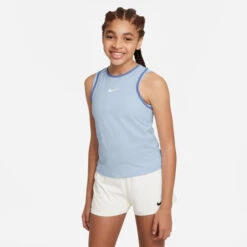 Nike Dri-Fit Court Dimension Tank Top Girls -Tennis Gear Shop 57507000 13