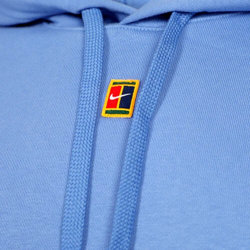 Nike Dri-Fit Court Heritage Fleece Hoody Men 3 Nike Dri-Fit Court Heritage Fleece Hoody Men - Image 3