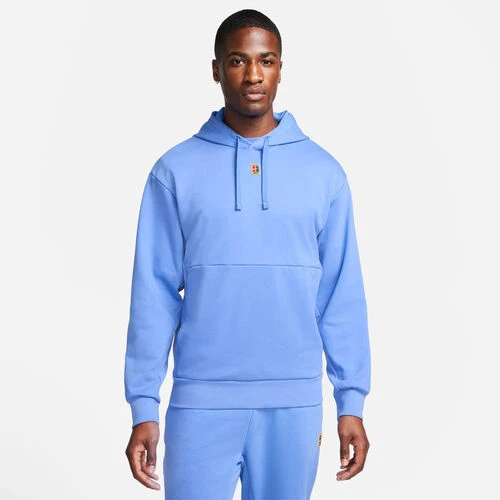 Nike Dri-Fit Court Heritage Fleece Hoody Men 6 Nike Dri-Fit Court Heritage Fleece Hoody Men - Image 6