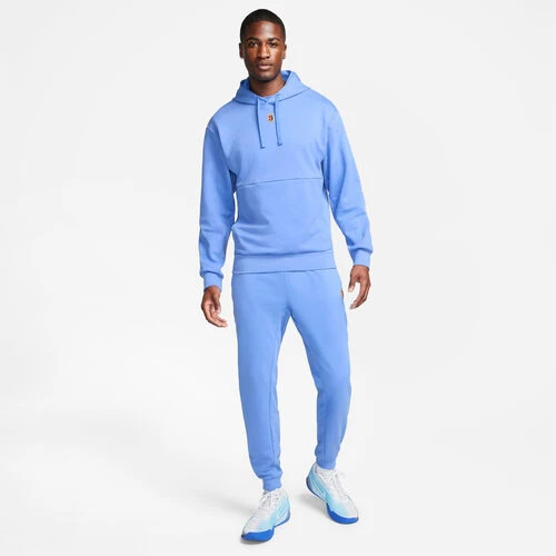 Nike Dri-Fit Court Heritage Fleece Hoody Men 8 Nike Dri-Fit Court Heritage Fleece Hoody Men - Image 8