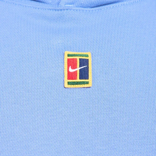 Nike Dri-Fit Court Heritage Fleece Hoody Men 10 Nike Dri-Fit Court Heritage Fleece Hoody Men - Image 10